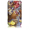 Apple iPhone 3G, 3GS Case-Mate Artist Series - Shadow Chen Snail